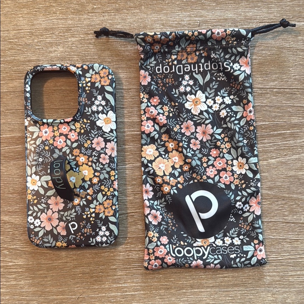 Loopy Case, iPhone 15 Pro, Righty